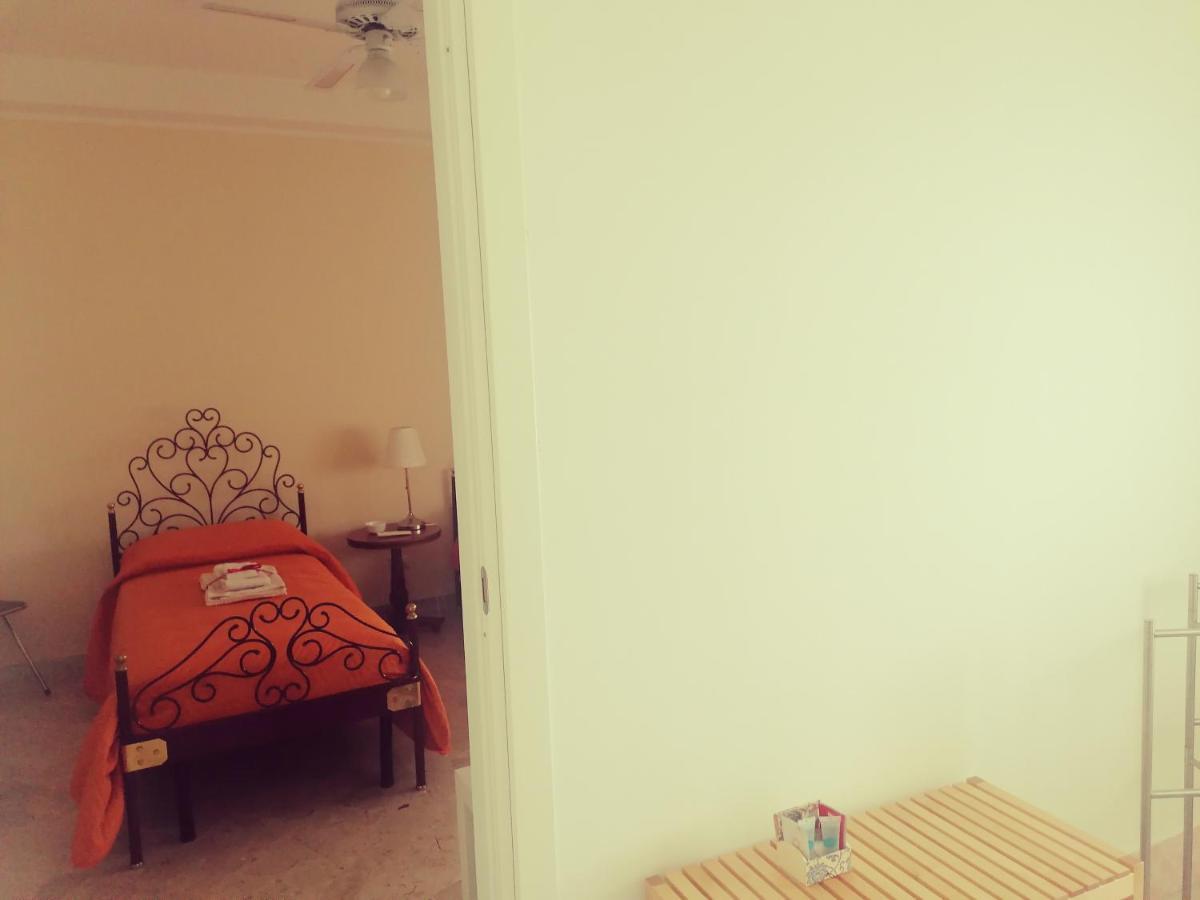 A Casa Mia Panzió Matera Kültér fotó