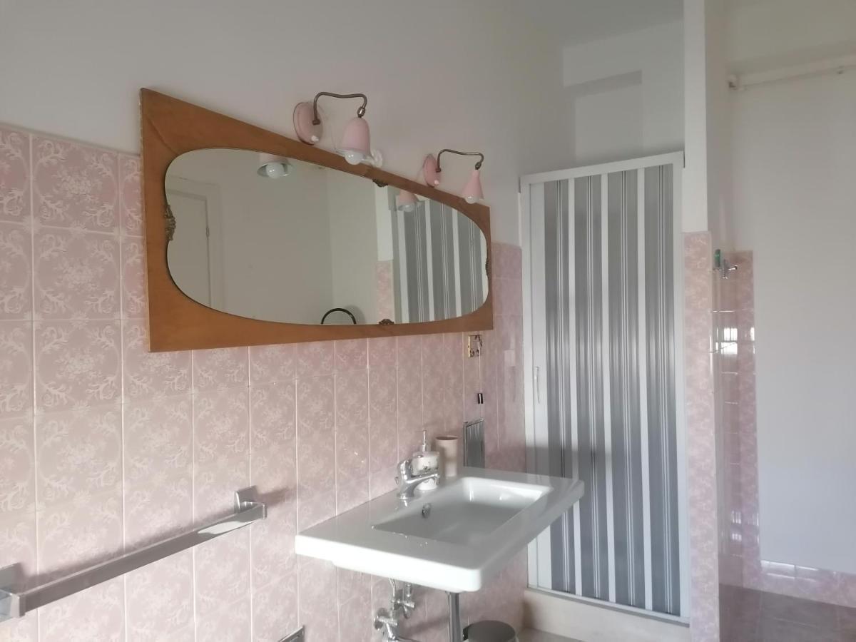 A Casa Mia Panzió Matera Kültér fotó