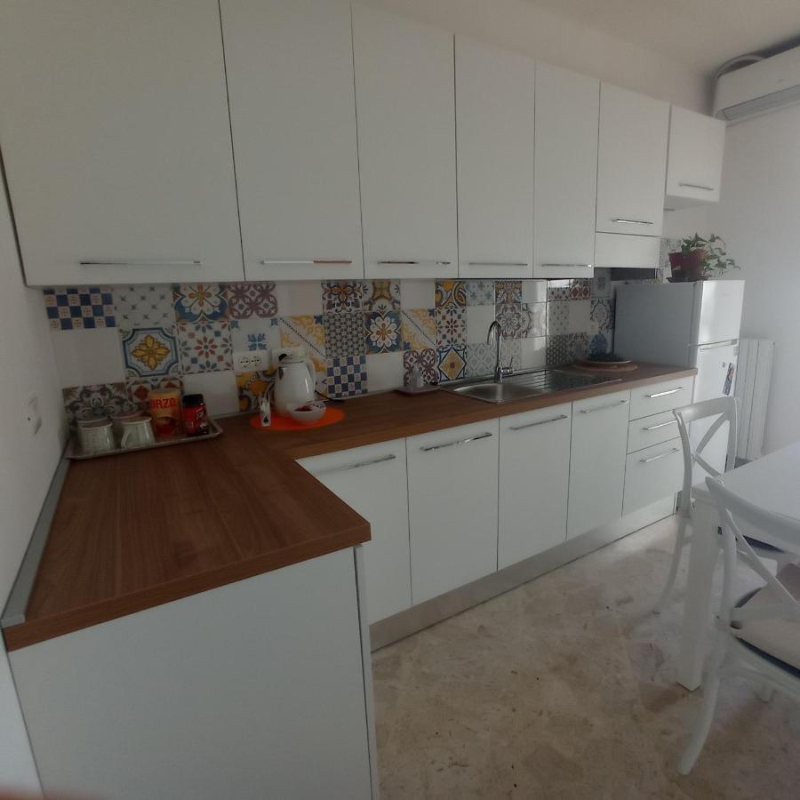 A Casa Mia Panzió Matera Kültér fotó