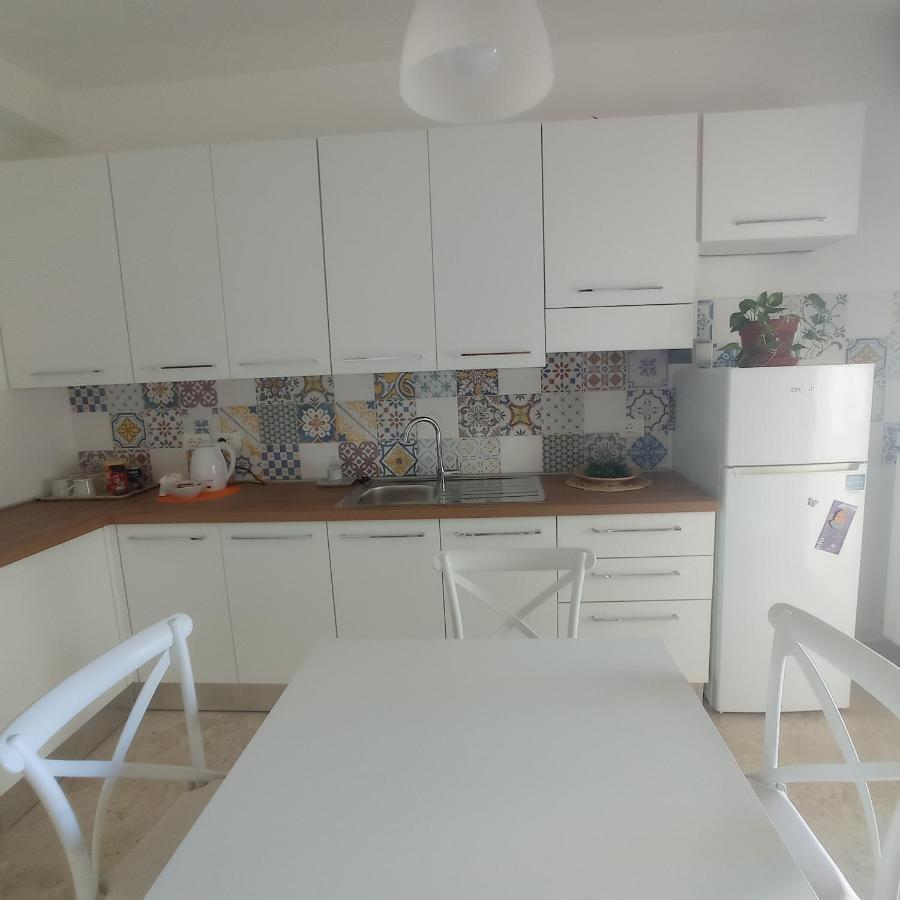 A Casa Mia Panzió Matera Kültér fotó