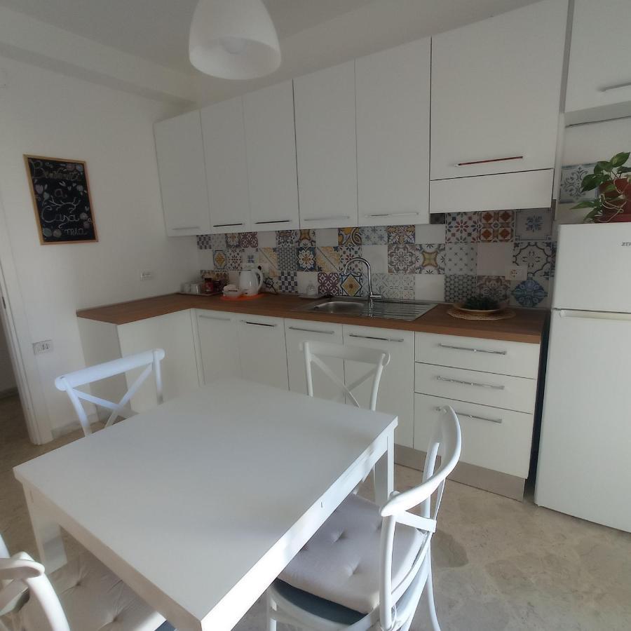 A Casa Mia Panzió Matera Kültér fotó