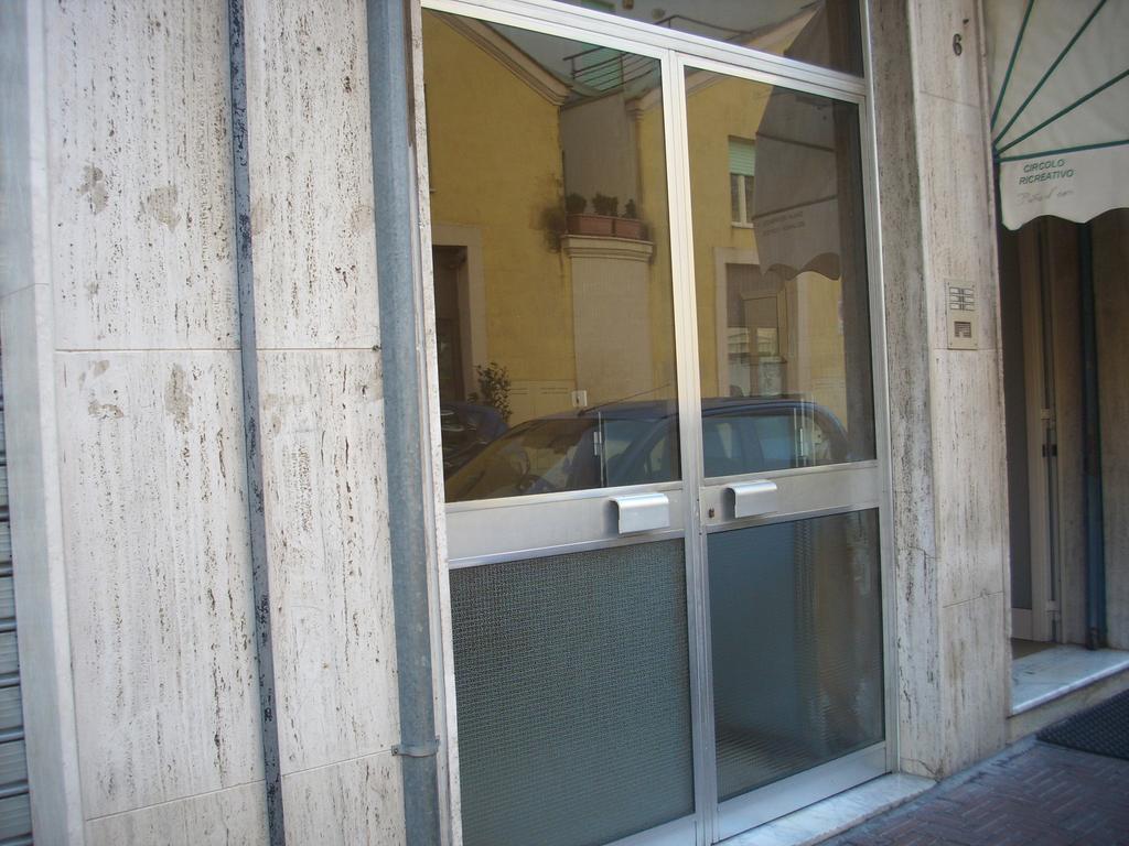 A Casa Mia Panzió Matera Kültér fotó