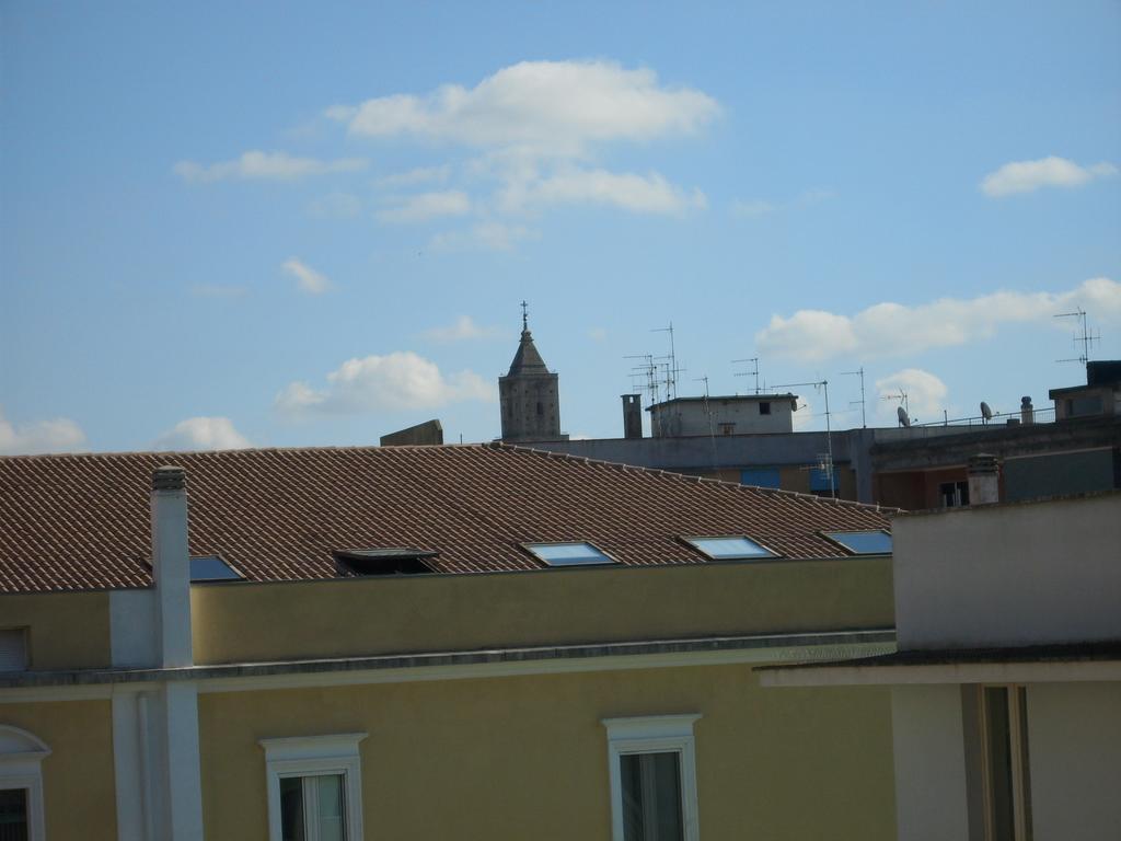 A Casa Mia Panzió Matera Kültér fotó