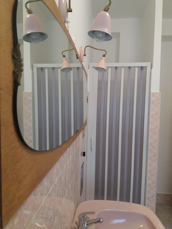 A Casa Mia Panzió Matera Kültér fotó