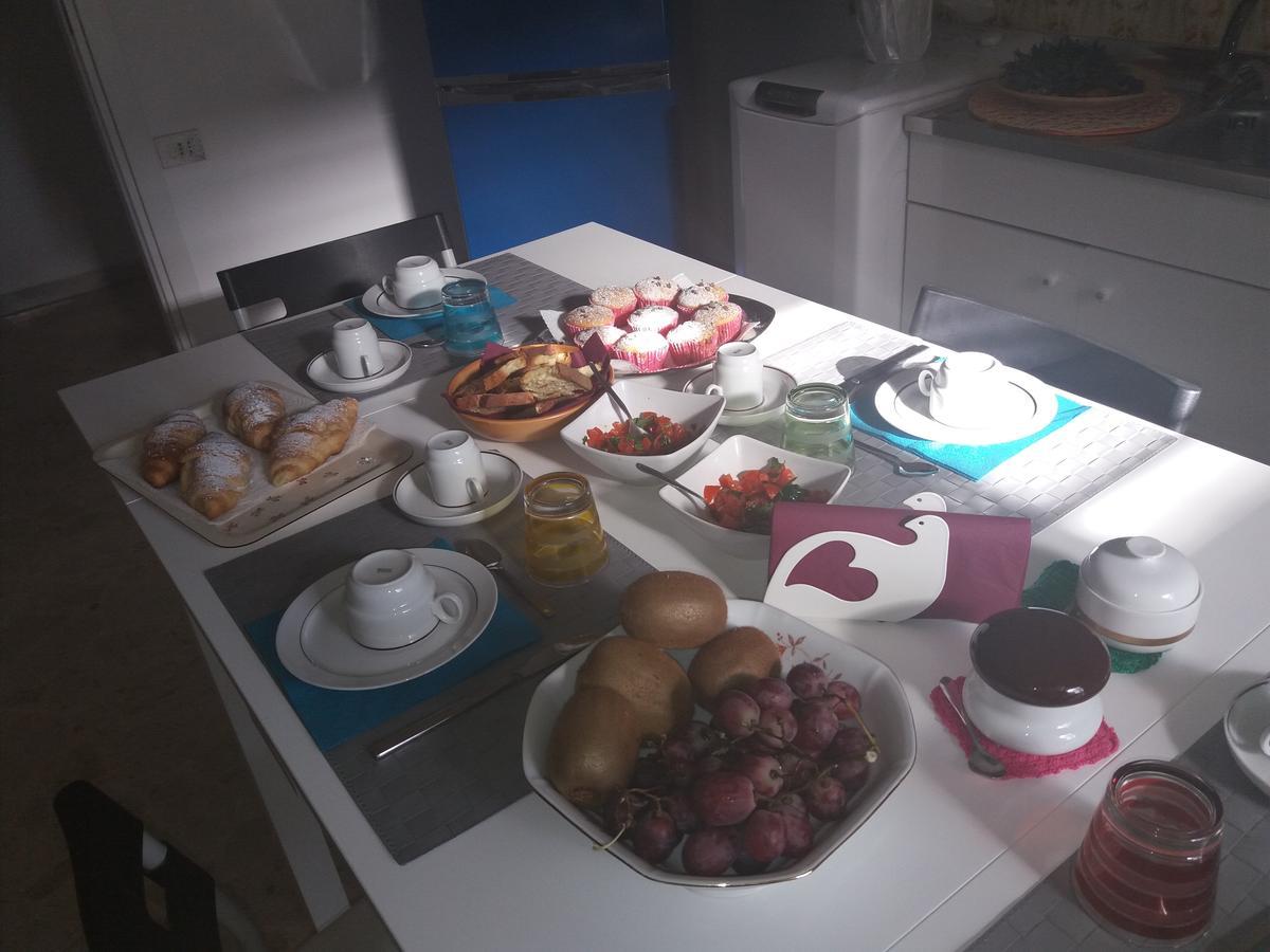 A Casa Mia Panzió Matera Kültér fotó