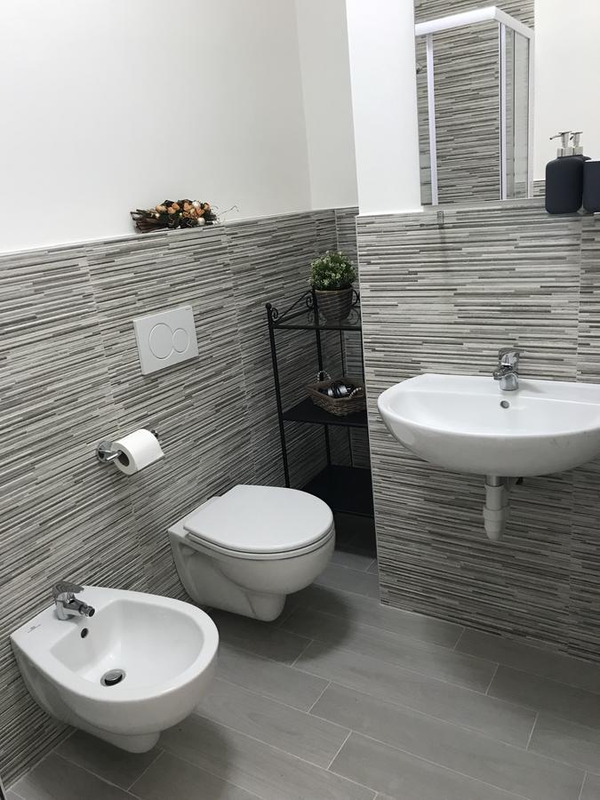 A Casa Mia Panzió Matera Kültér fotó