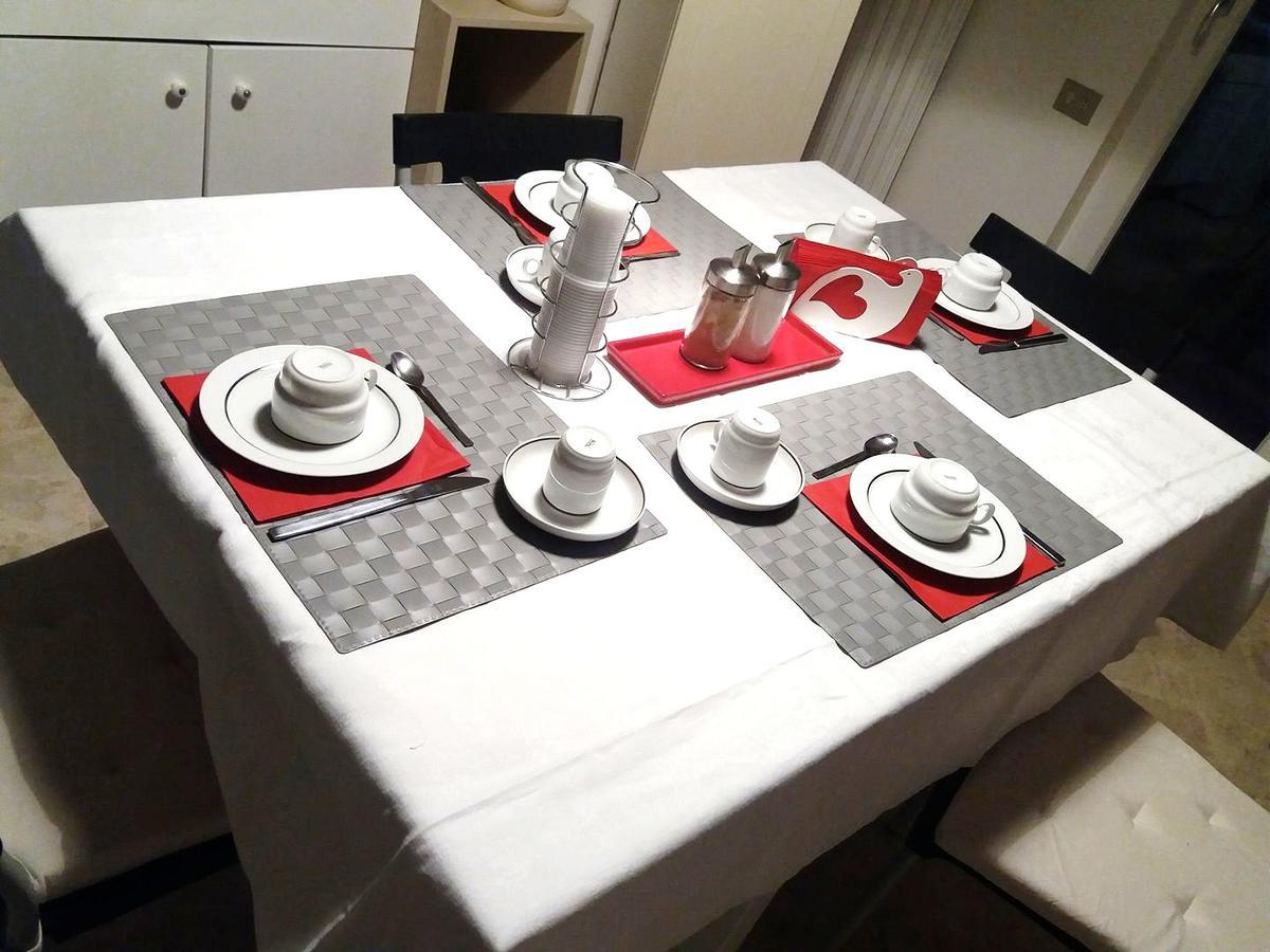 A Casa Mia Panzió Matera Kültér fotó