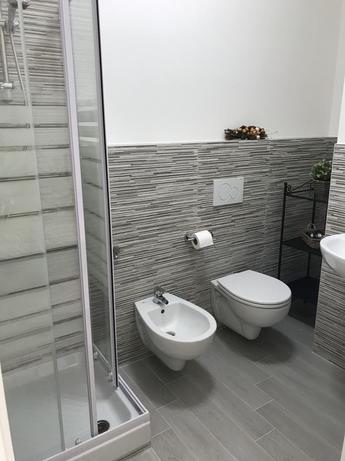 A Casa Mia Panzió Matera Kültér fotó